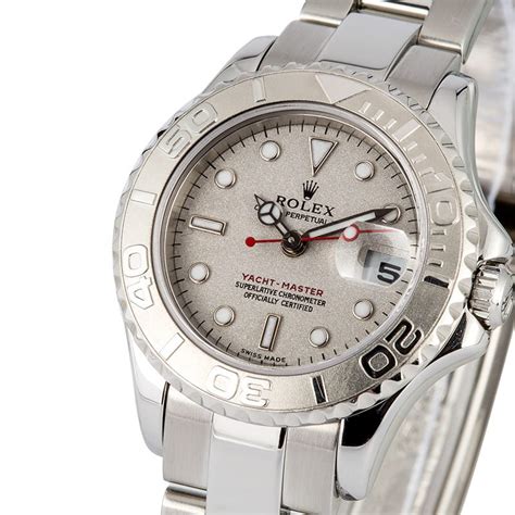 rolex yacht master ladies 169622|ladies yachtmaster Rolex price.